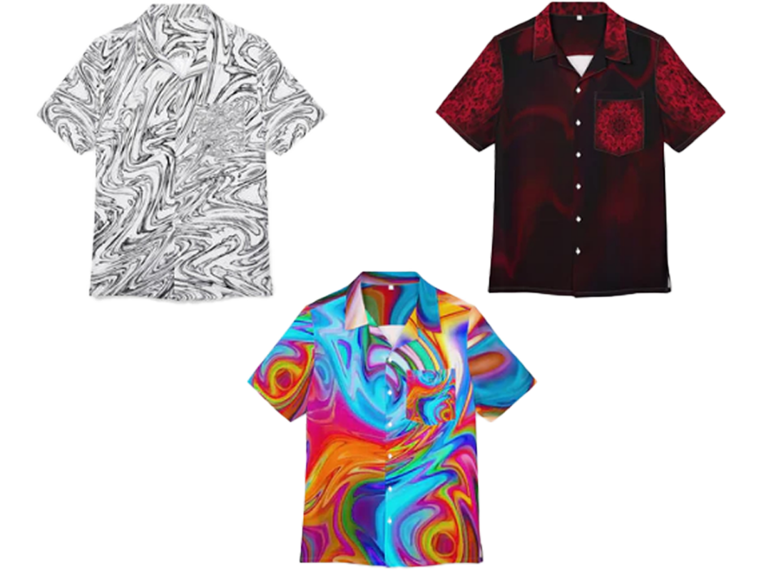 Aloha Shirts