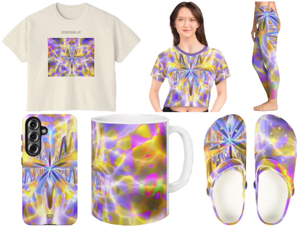 The Delirium Star Collection
