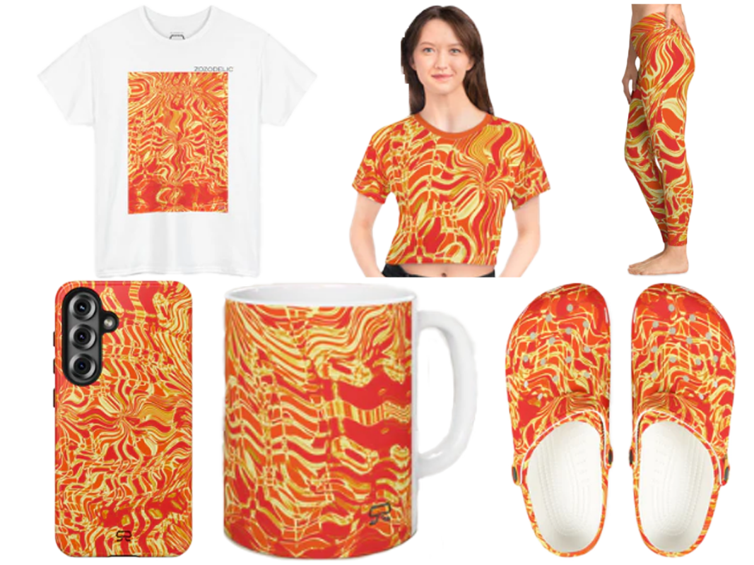 The Fiesta Fire Collection