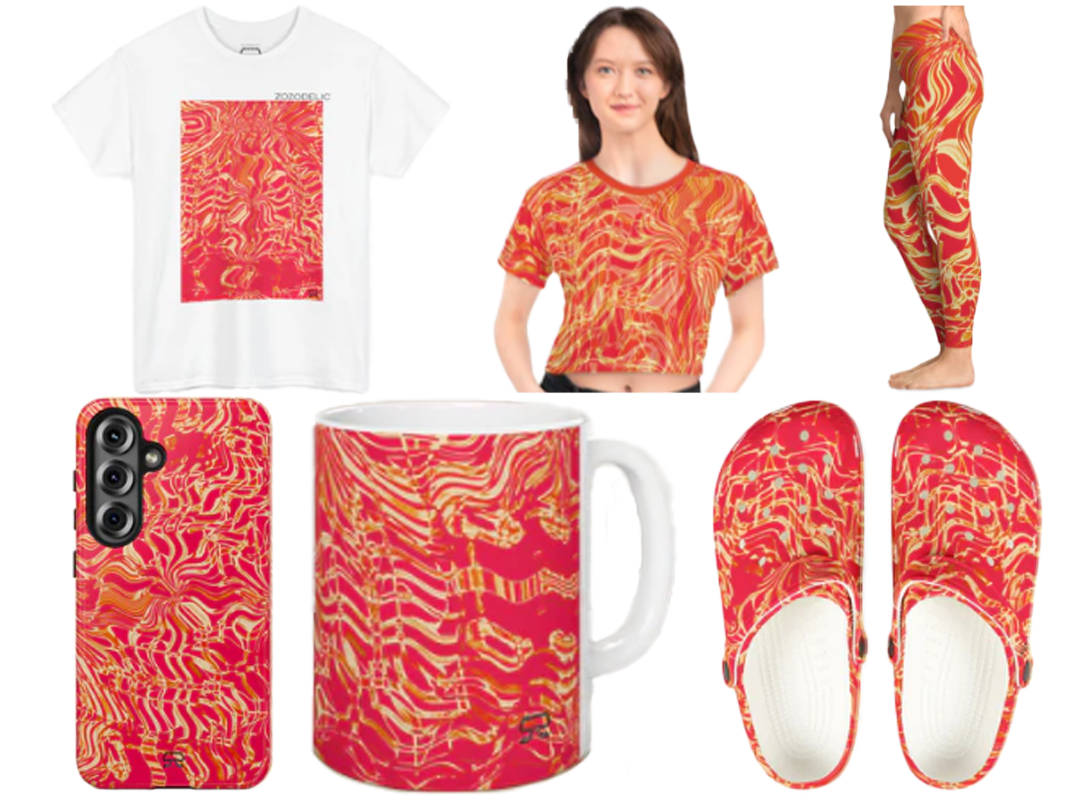 The Fiesta Flame Collection