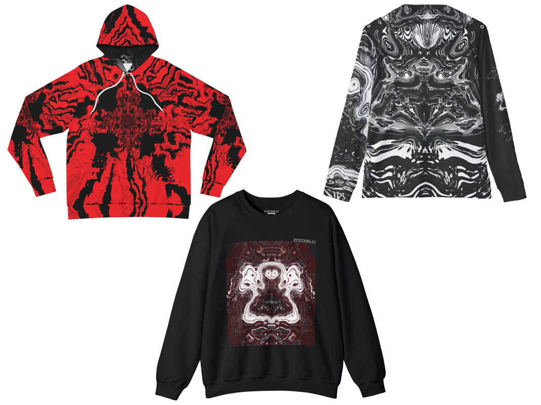 Hoodies and Sweatshirts