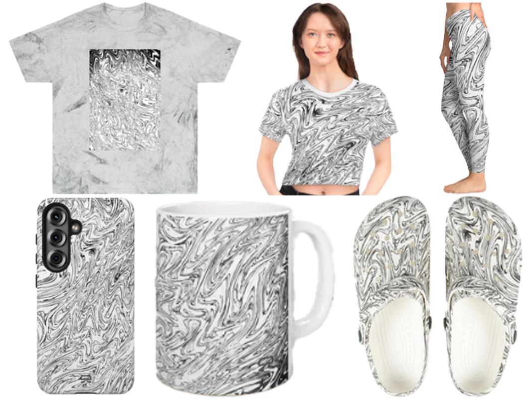 The Hoops BW Collection
