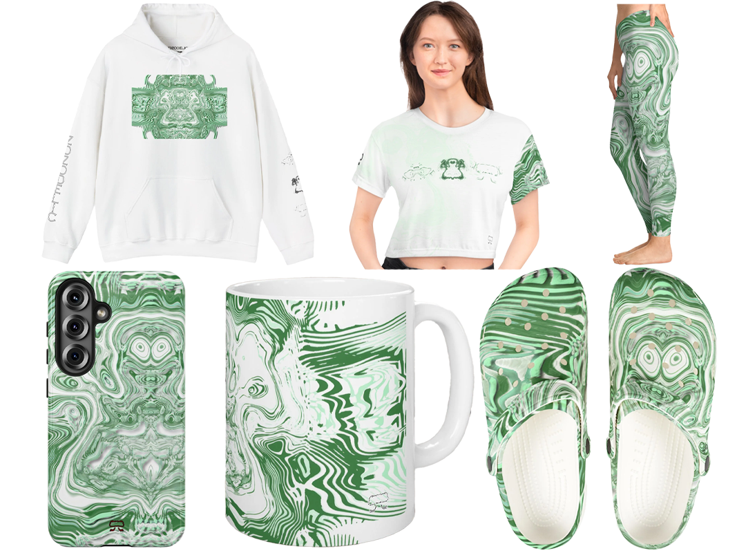 The Spirit Mint Collection