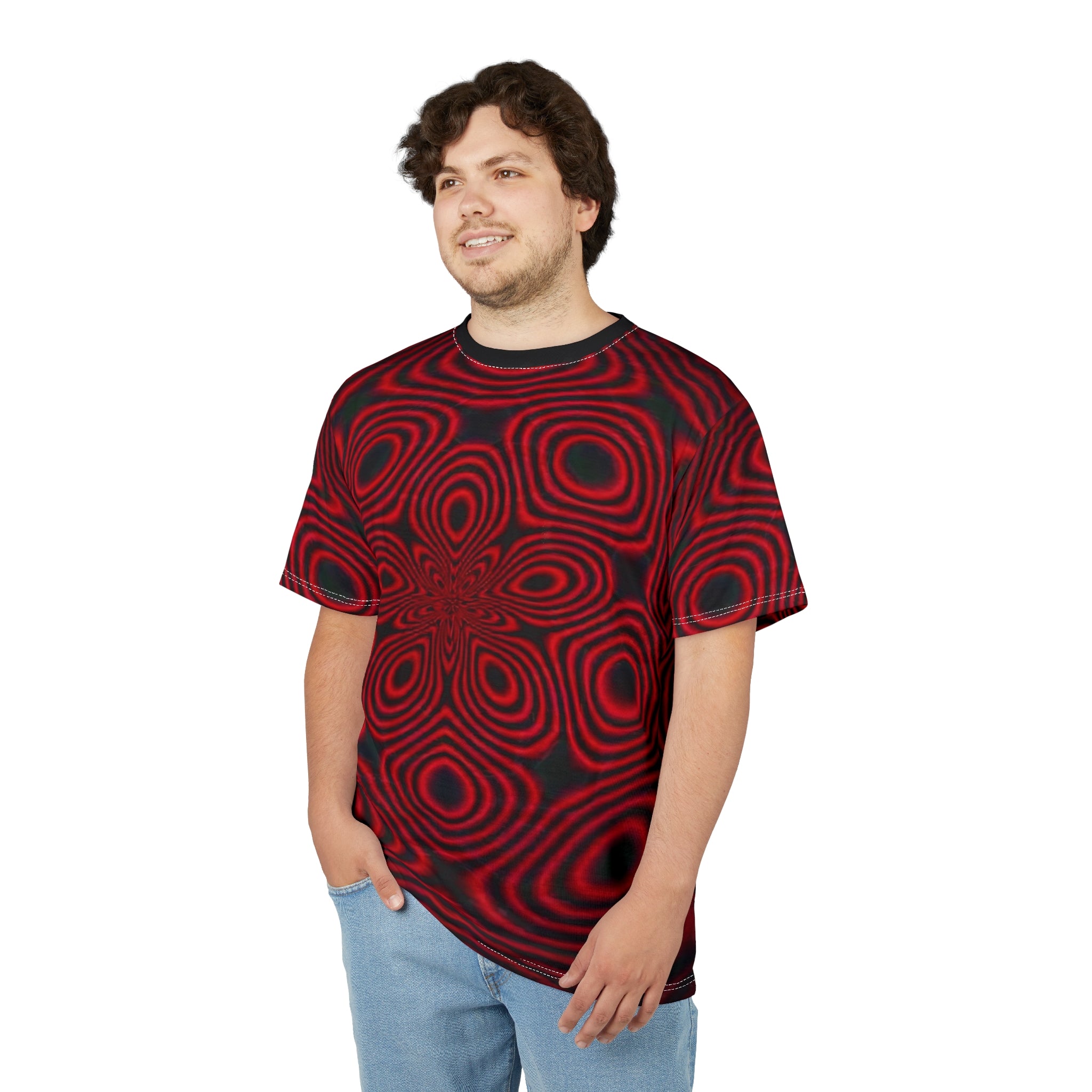 T-Shirt - Trepitorial (AOP)