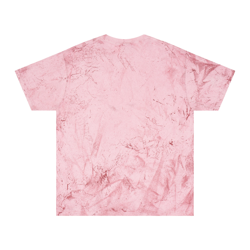 Marbled T-Shirt - Interlaced