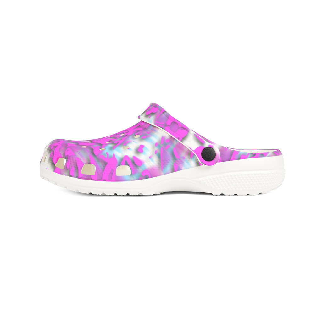 EVA Clogs - Tracers Cotton Candy