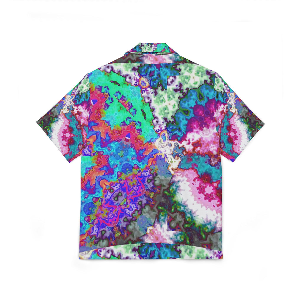 Hawaiian Shirt - Bone Candy