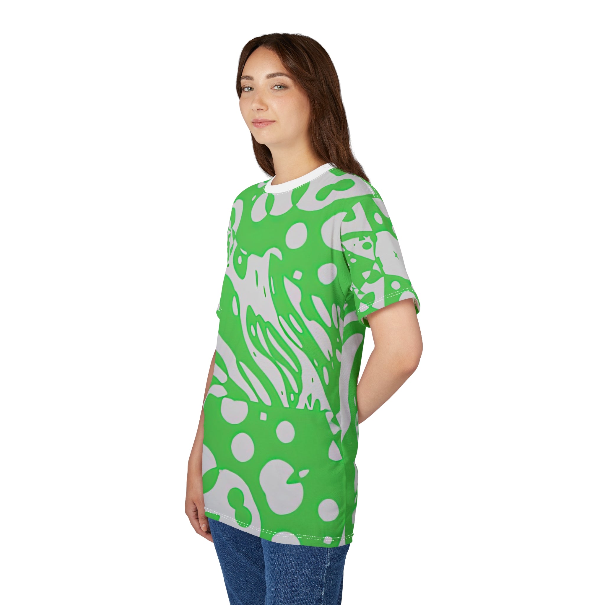 T-Shirt - Aztec G (AOP)