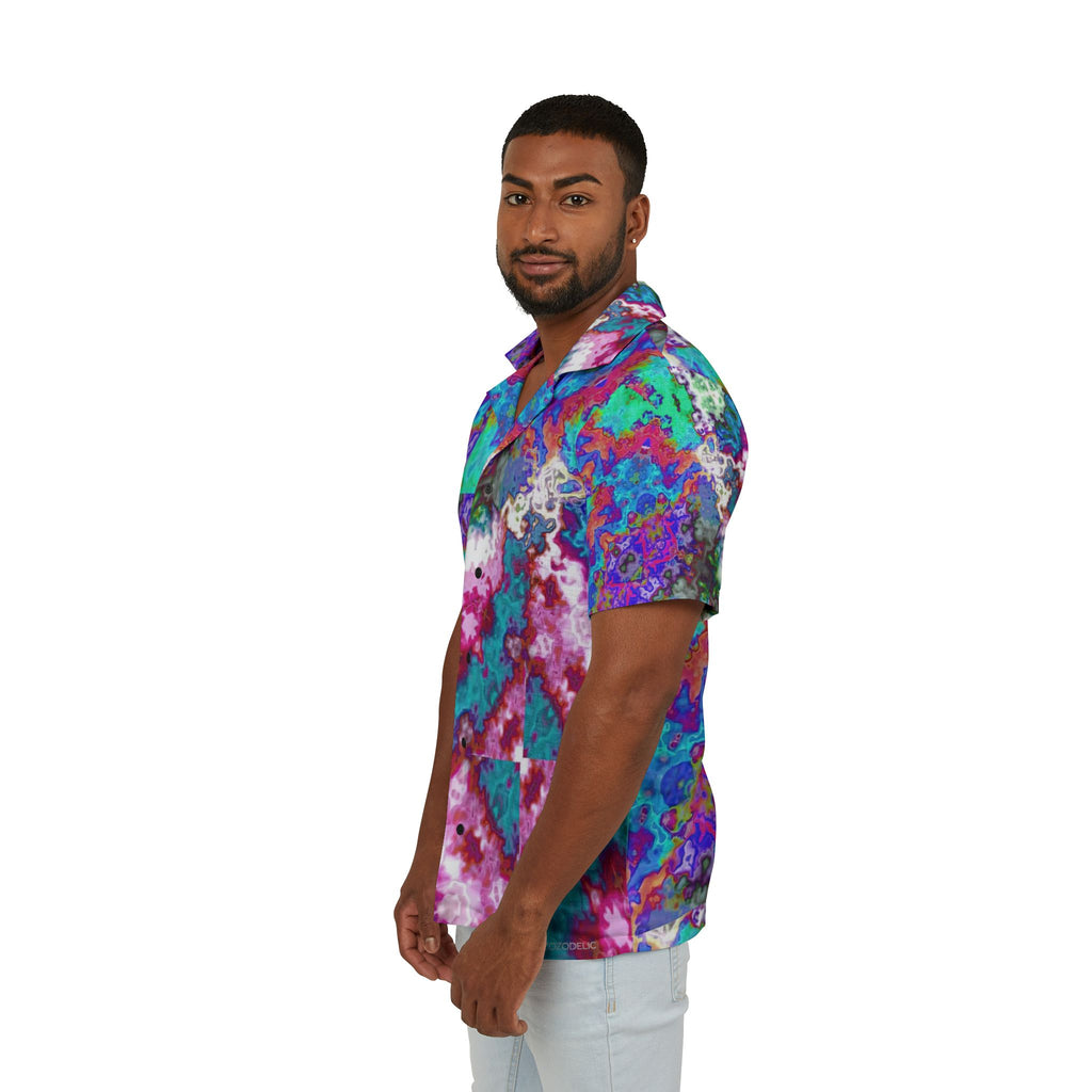 Hawaiian Shirt - Bone Candy