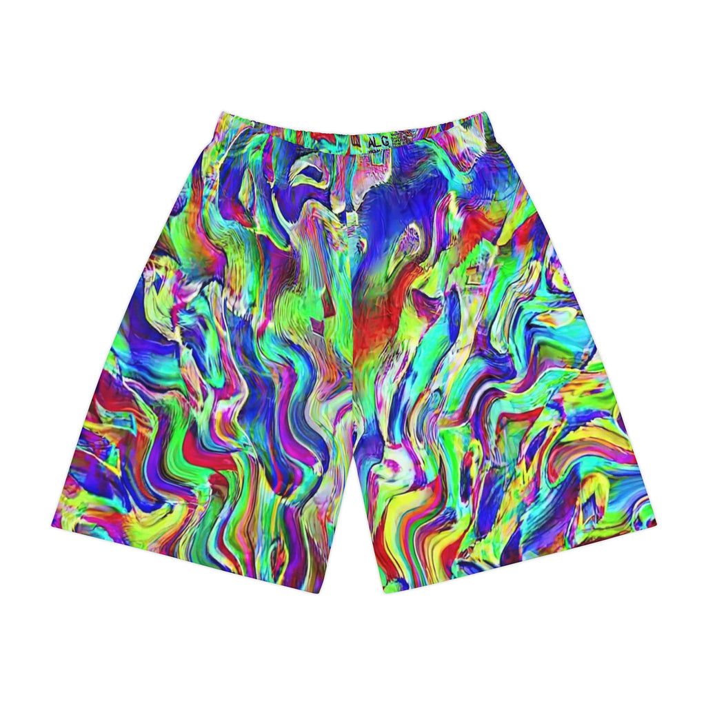 Men’s Sports Shorts — Formulandscape