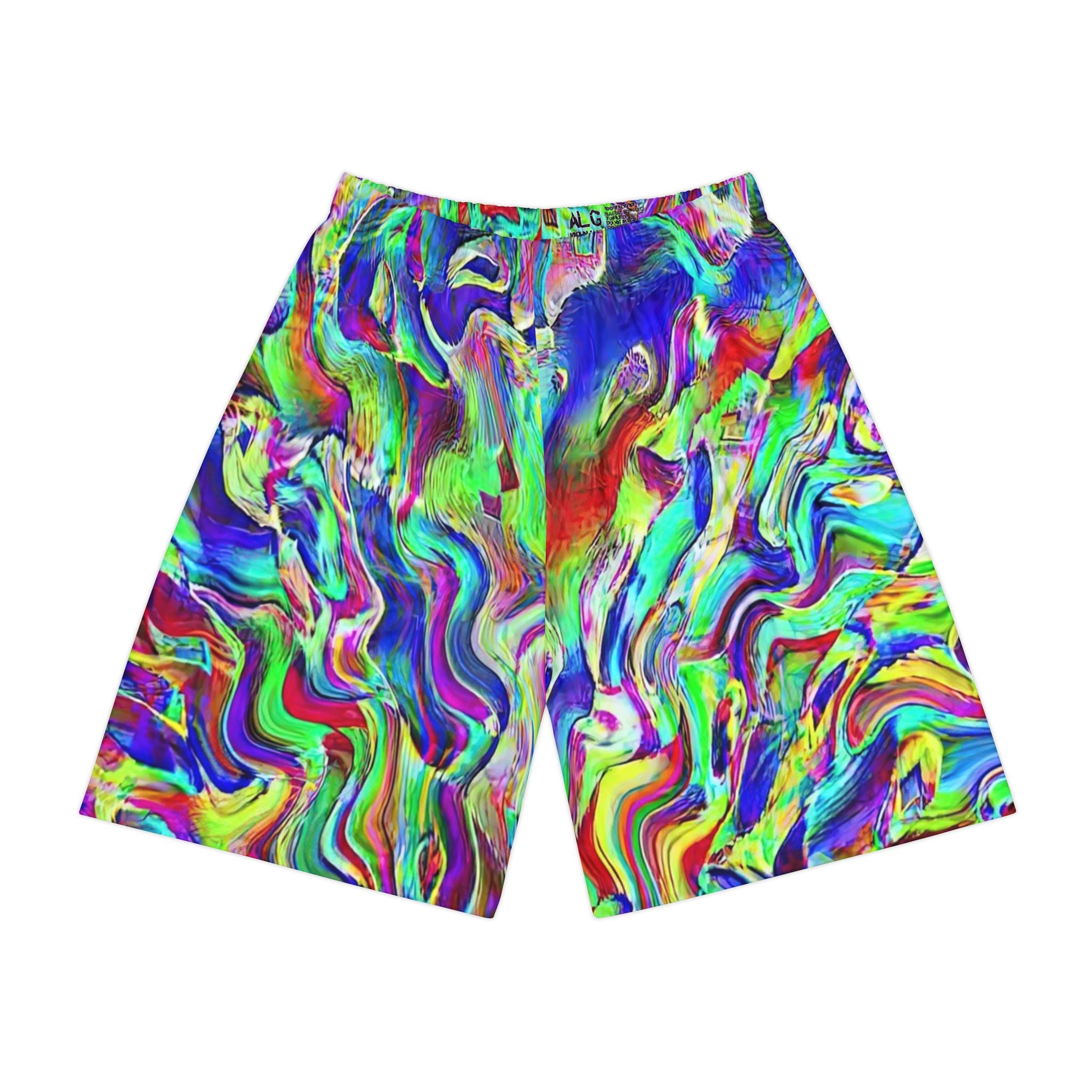 Men’s Sports Shorts — Formulandscape