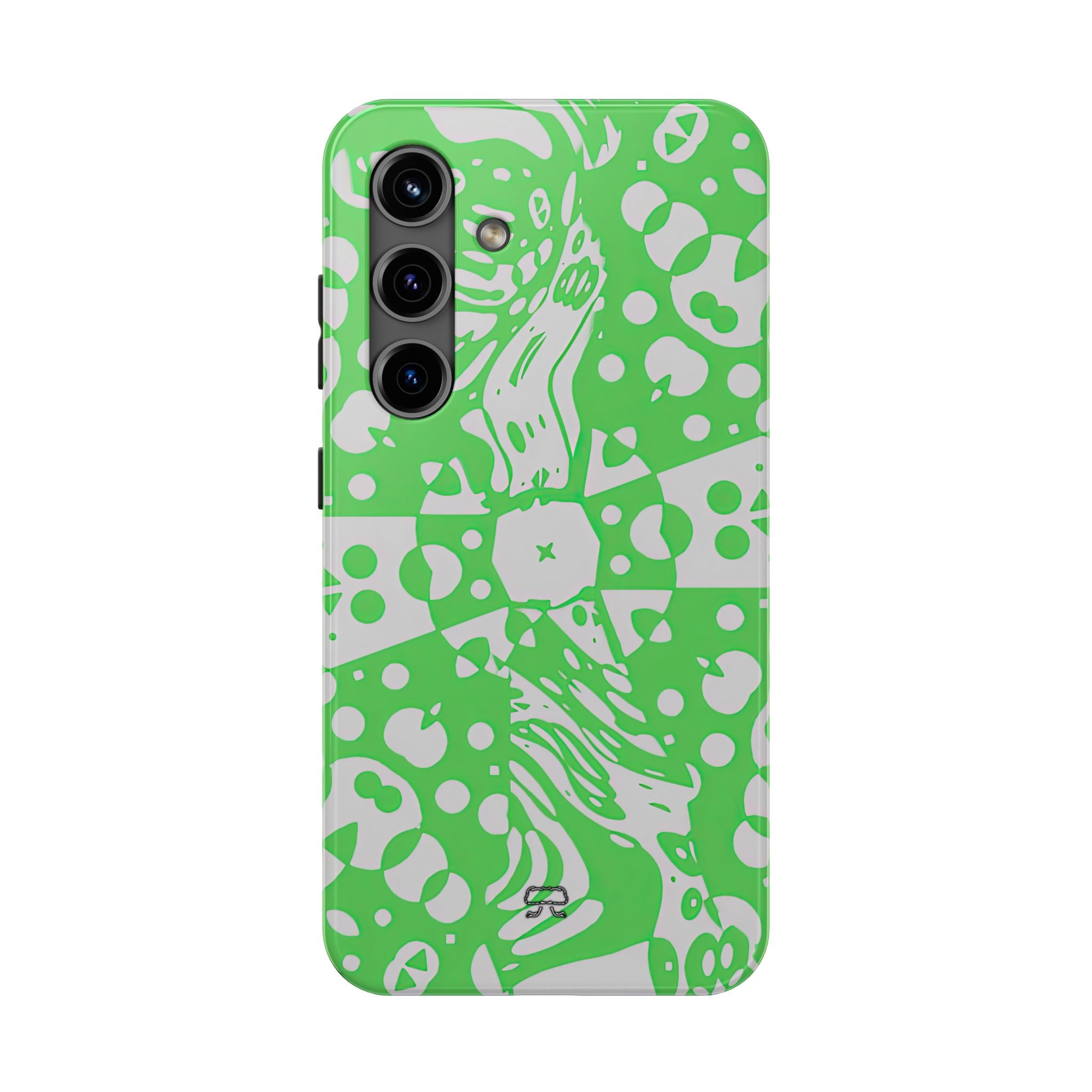 Samsung S21-S25 Tough Phone Case - Aztec G