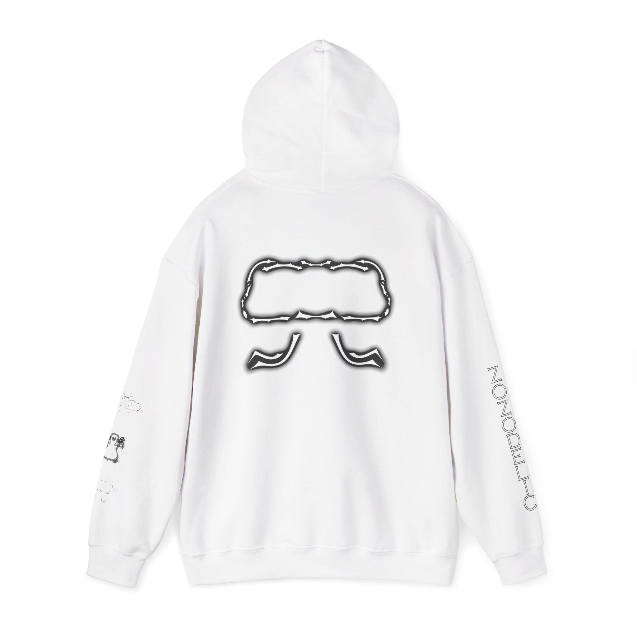 Hoodie - Spirit Mint