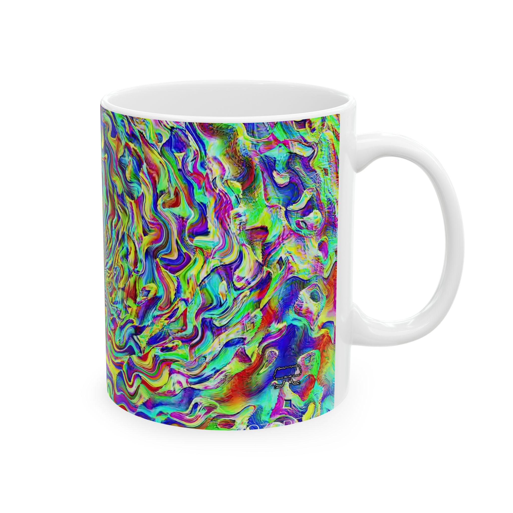ZOZO Ceramic Mug - Formulandscape (11oz/15oz)