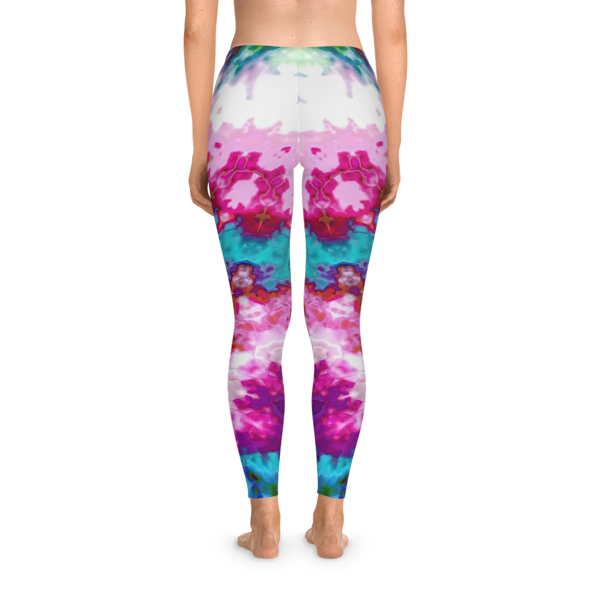 Leggings "Bone Candy" (AOP)