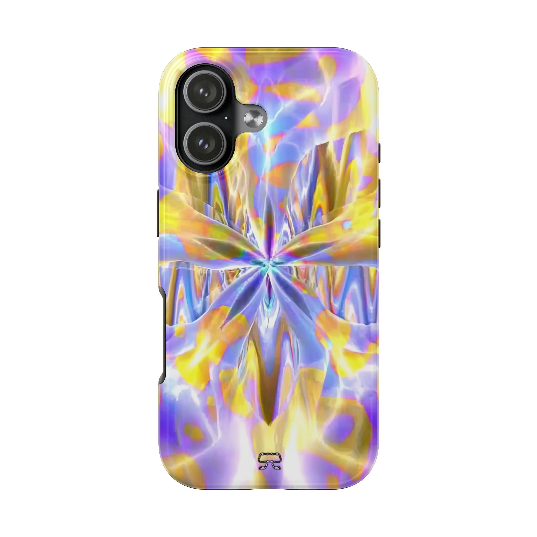 iPhone 17 Durable Shockproof Case --- Delirium Star
