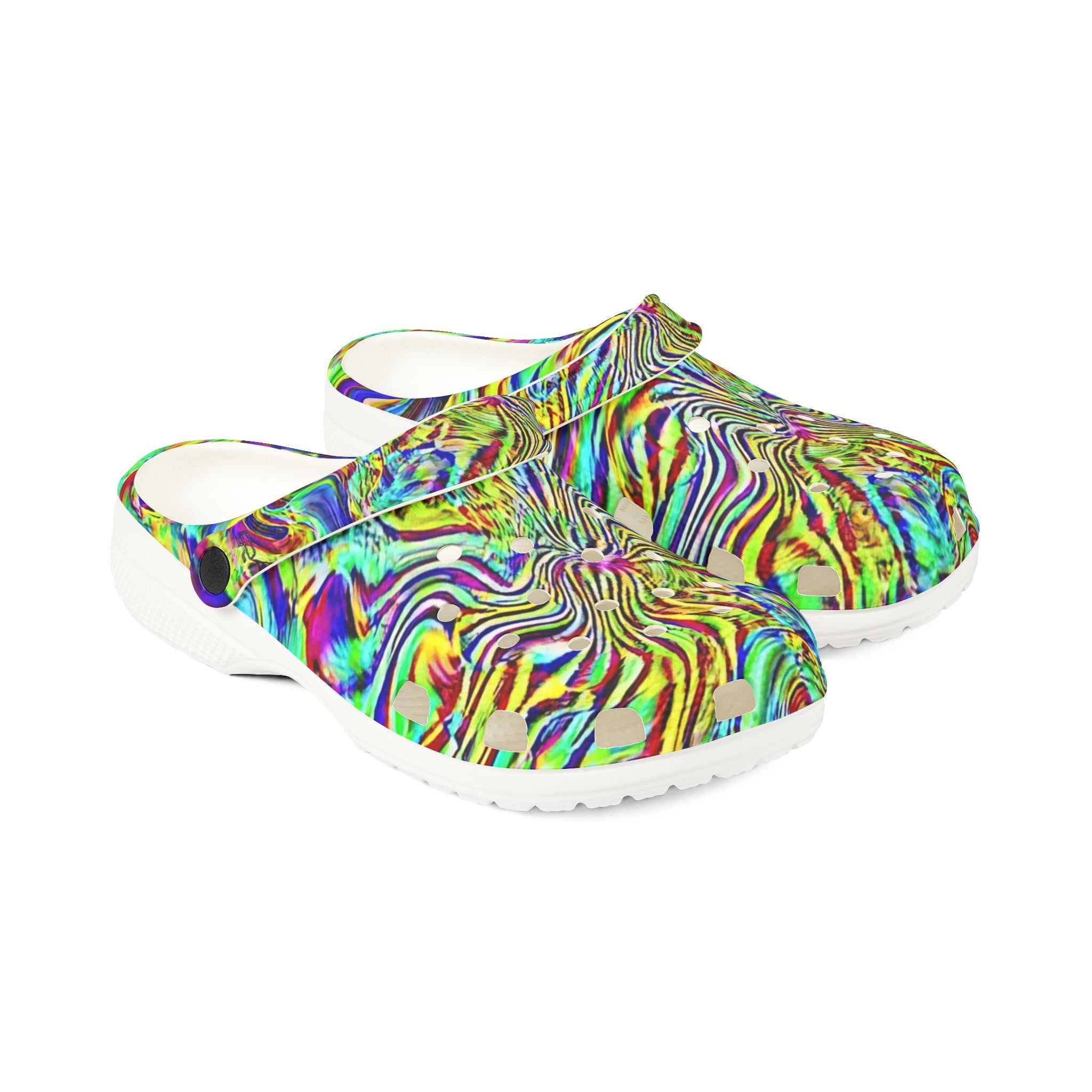 EVA Clogs — Formulandscape