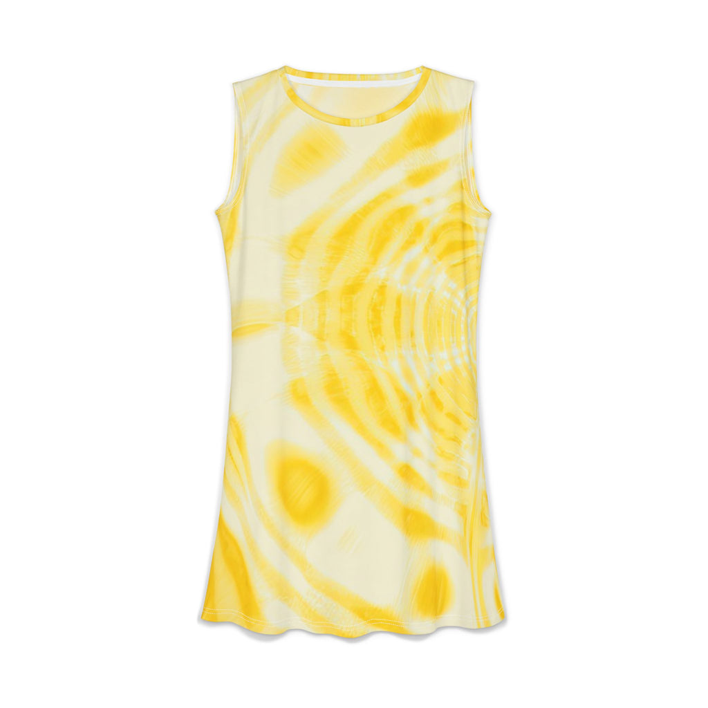 Women's Casual Dress – Solaria (AOP)