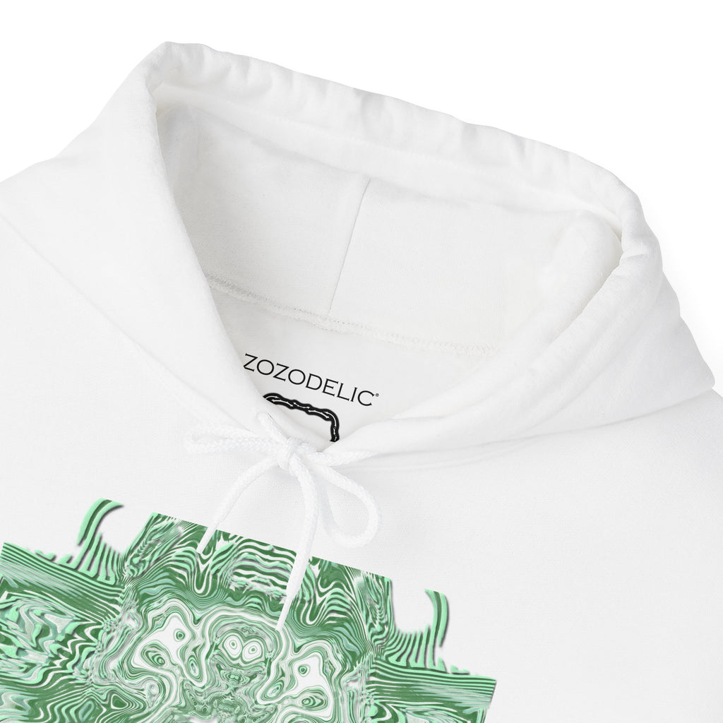 Hoodie - Spirit Mint