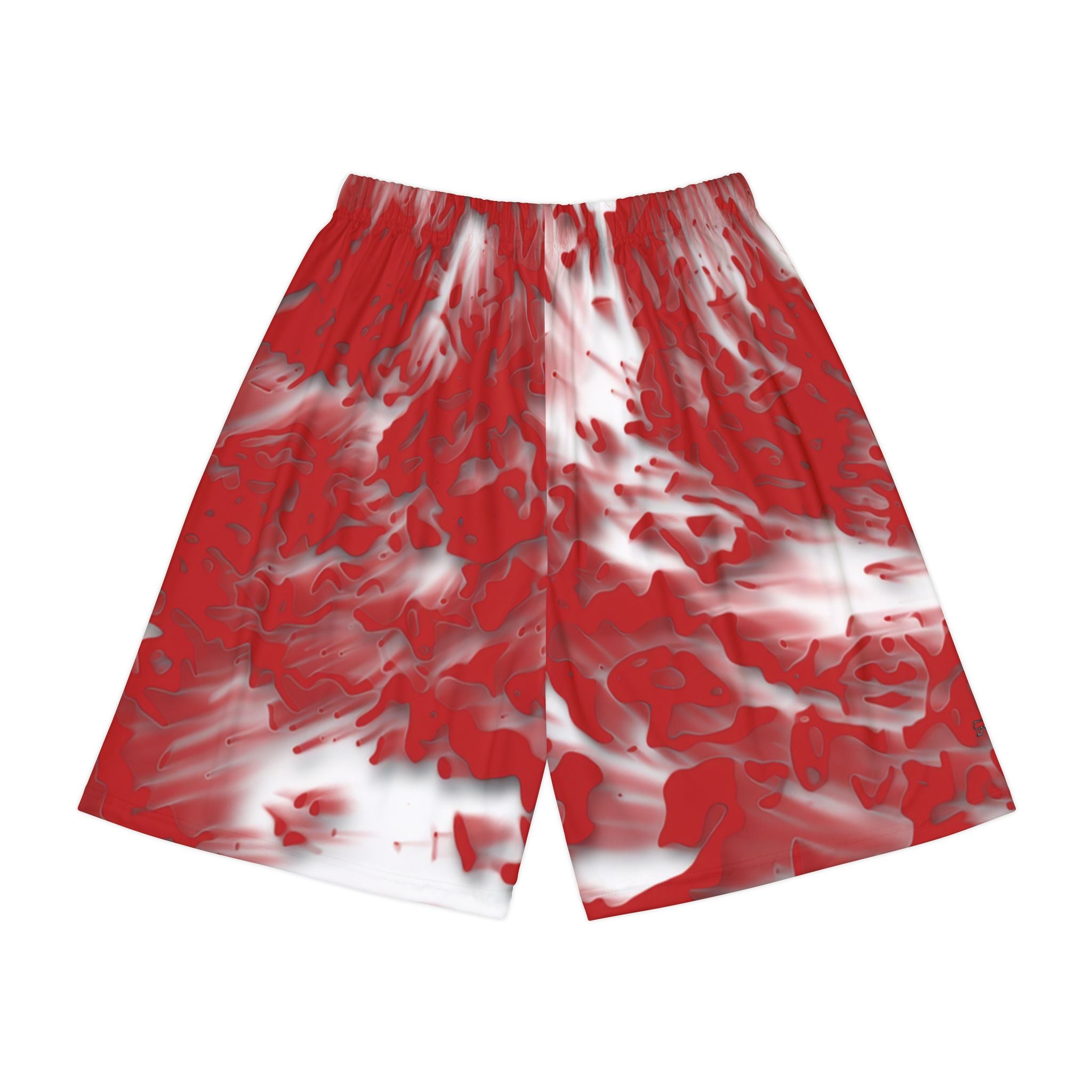 Men’s Sports Shorts - Tracers Red