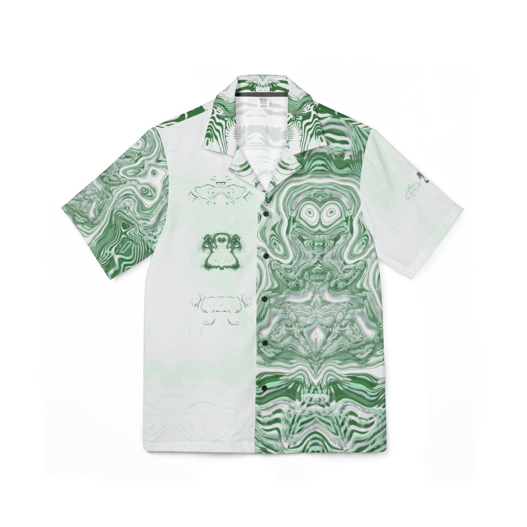 Hawaiian Shirt - Spirit Mint
