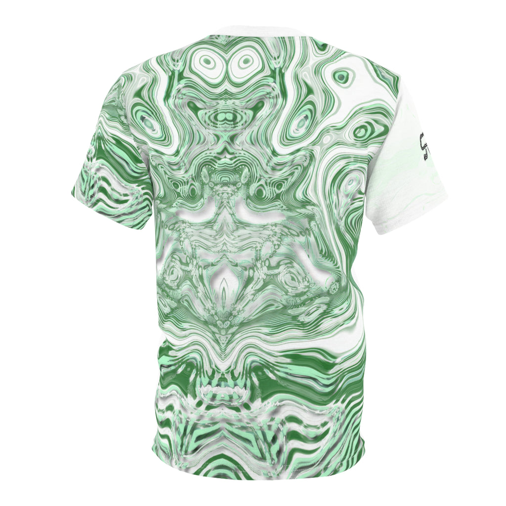 T-Shirt - Spirit Mint (AOP)