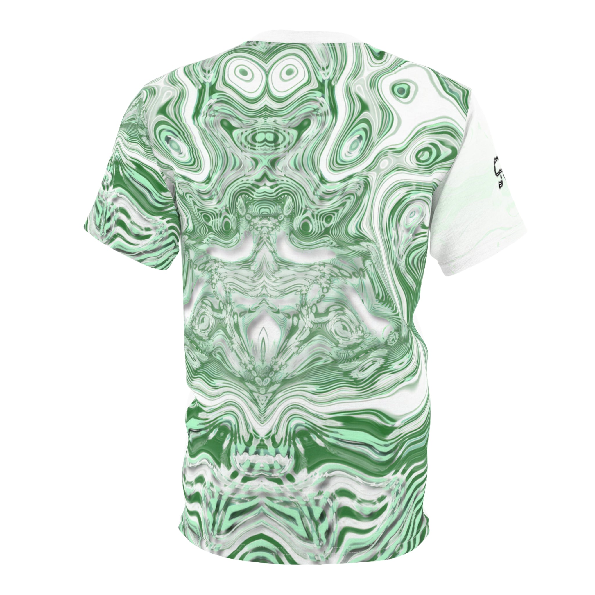 T-Shirt - Spirit Mint (AOP)