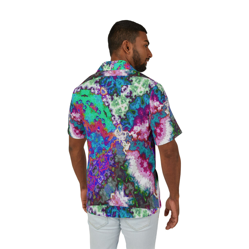 Hawaiian Shirt - Bone Candy