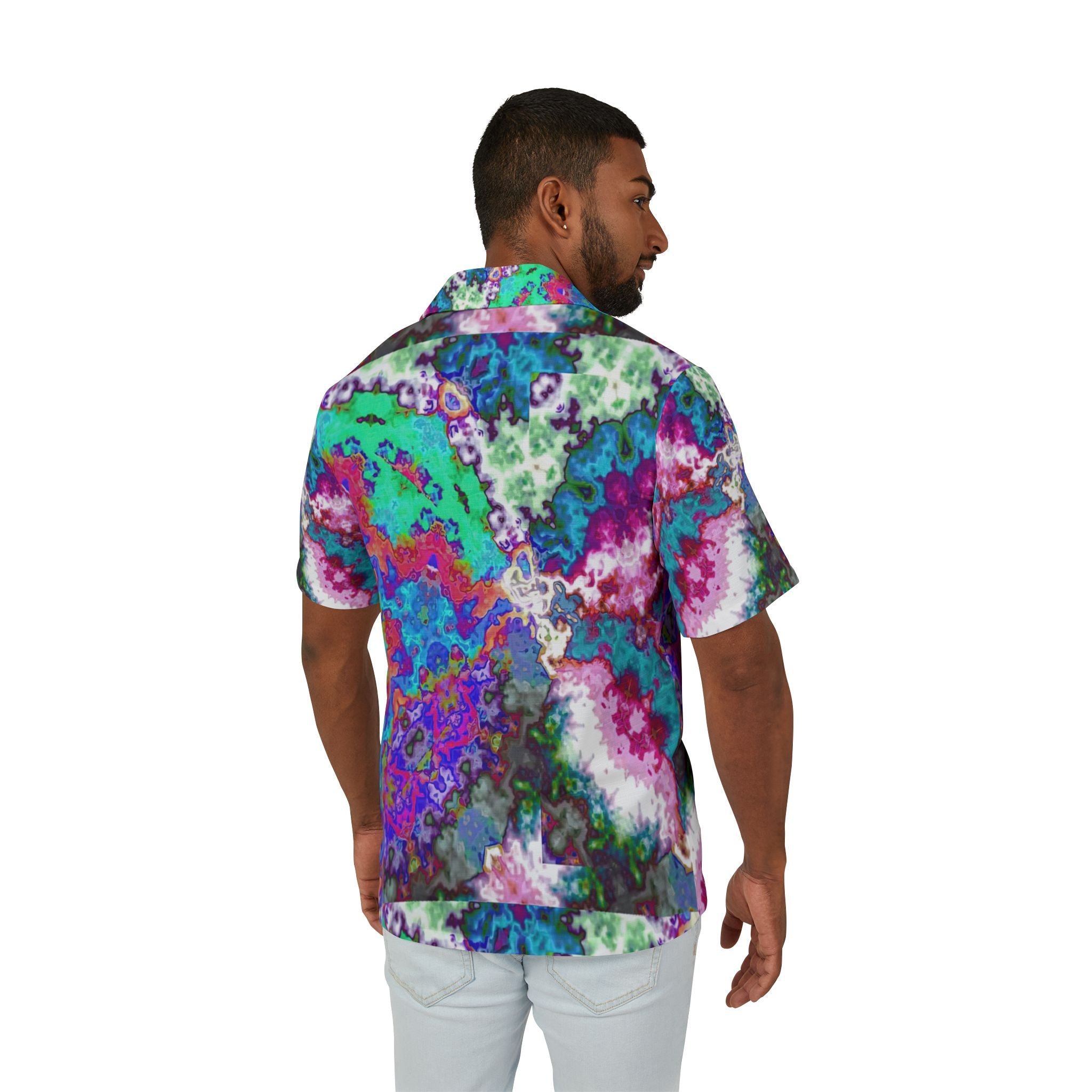 Hawaiian Shirt - Bone Candy