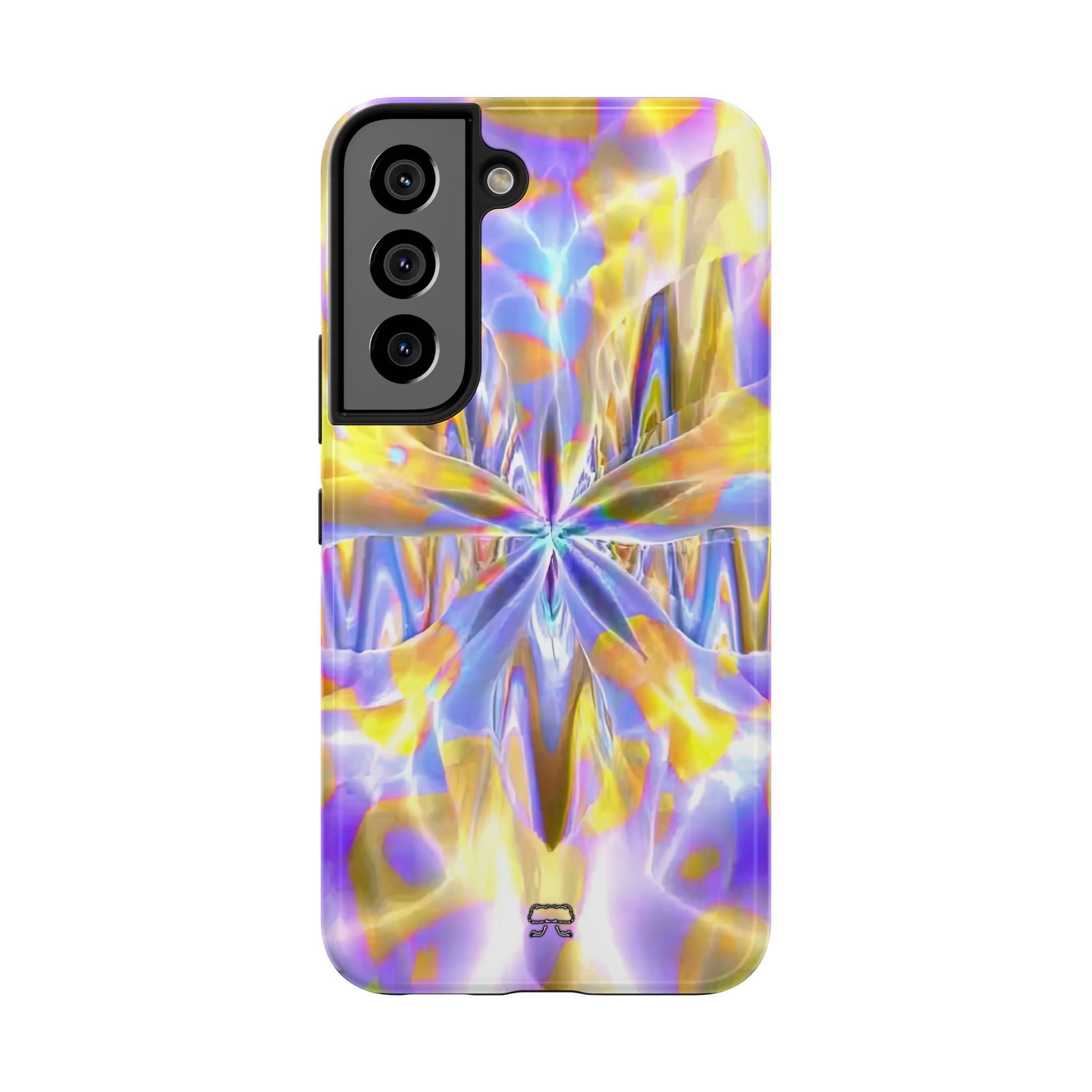 Samsung S21-S25 Tough Phone Case --- Delirium Star