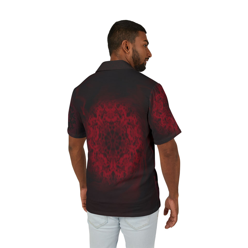 Hawaiian Shirt - Interlaced