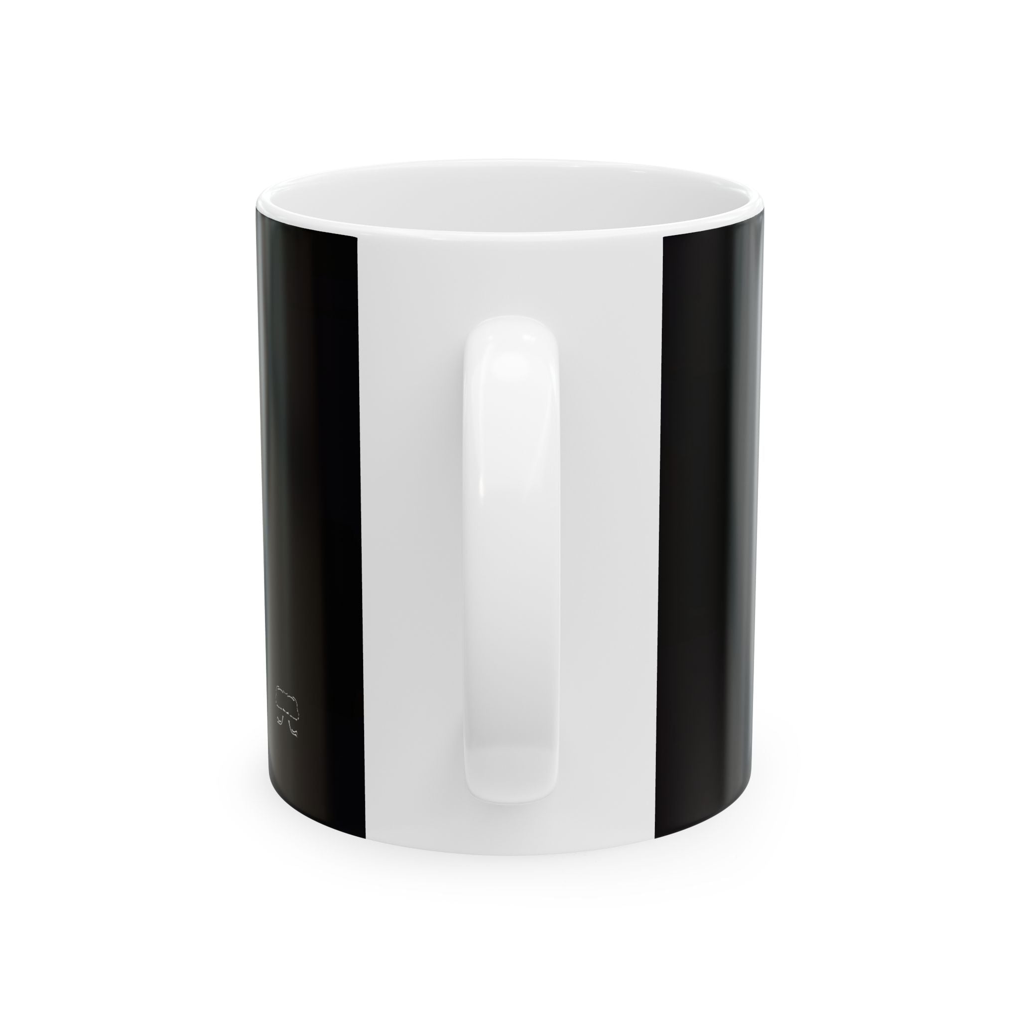 ZOZO Ceramic Mug - Subterrainial (11oz/15oz)