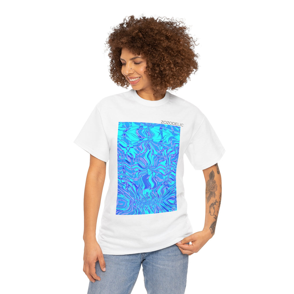 T-Shirt - Fiesta Blu