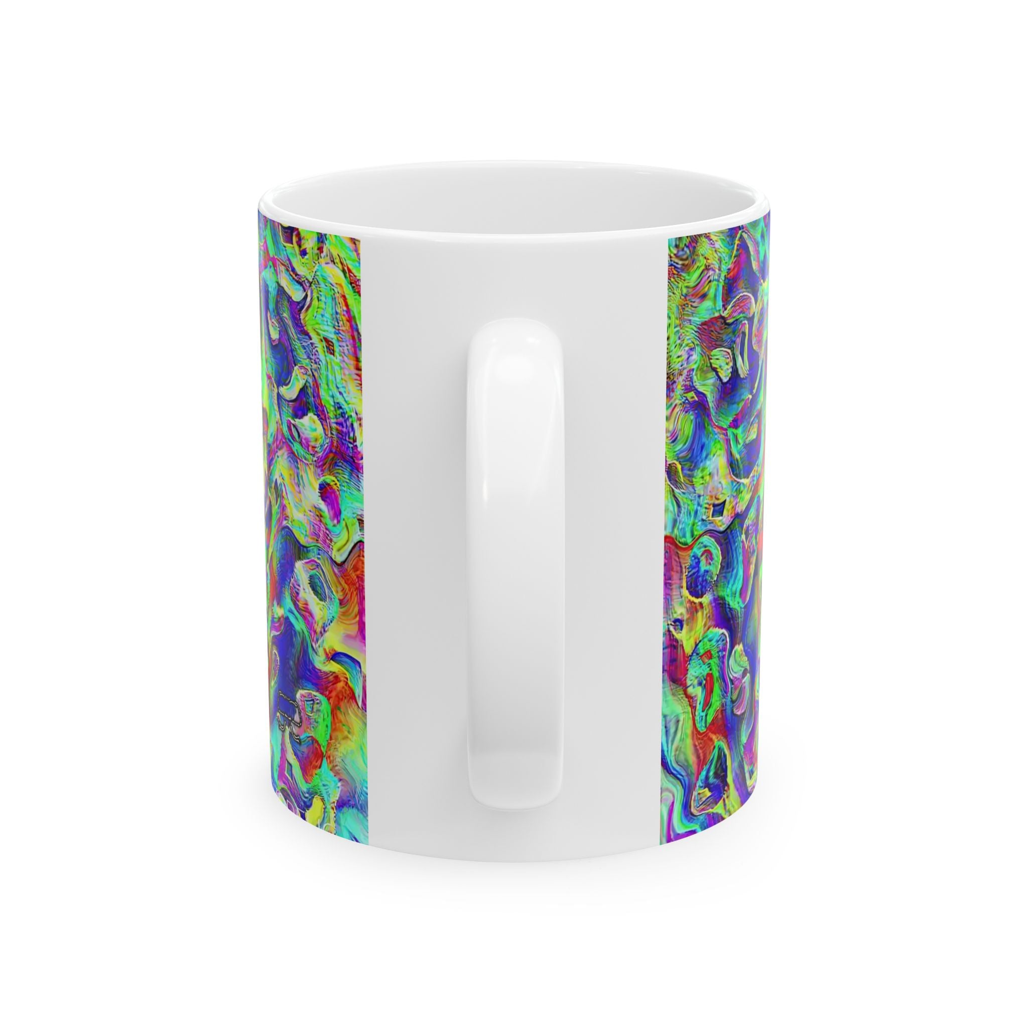 ZOZO Ceramic Mug - Formulandscape (11oz/15oz)