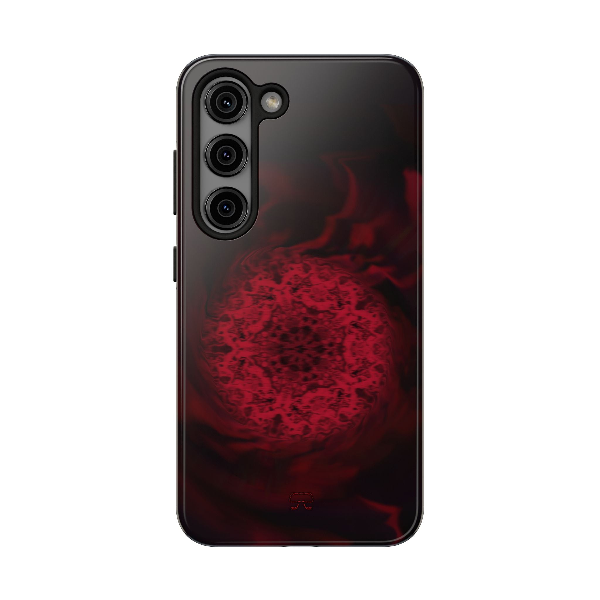 Samsung S21-S25 Tough Phone Case --- Interlaced