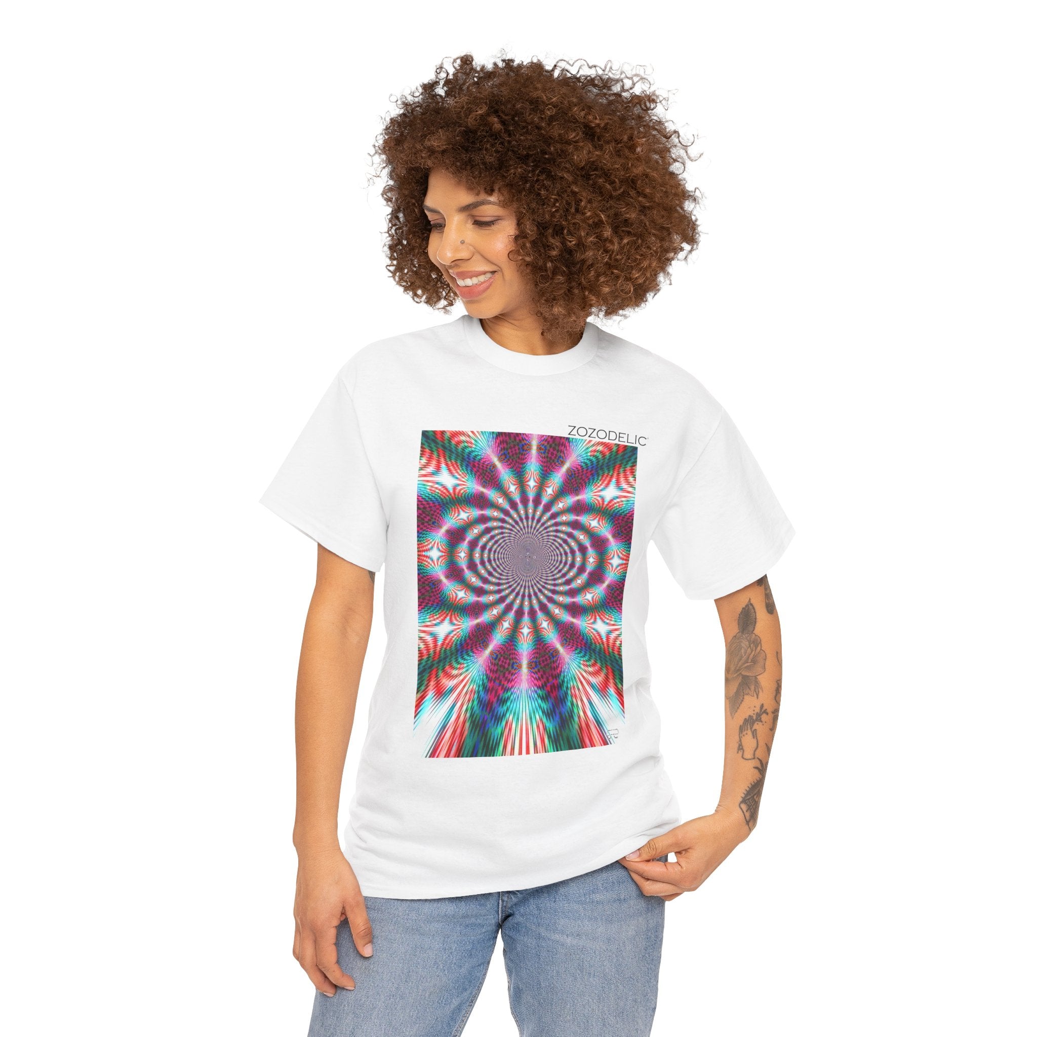 T-Shirt - Q.O.V