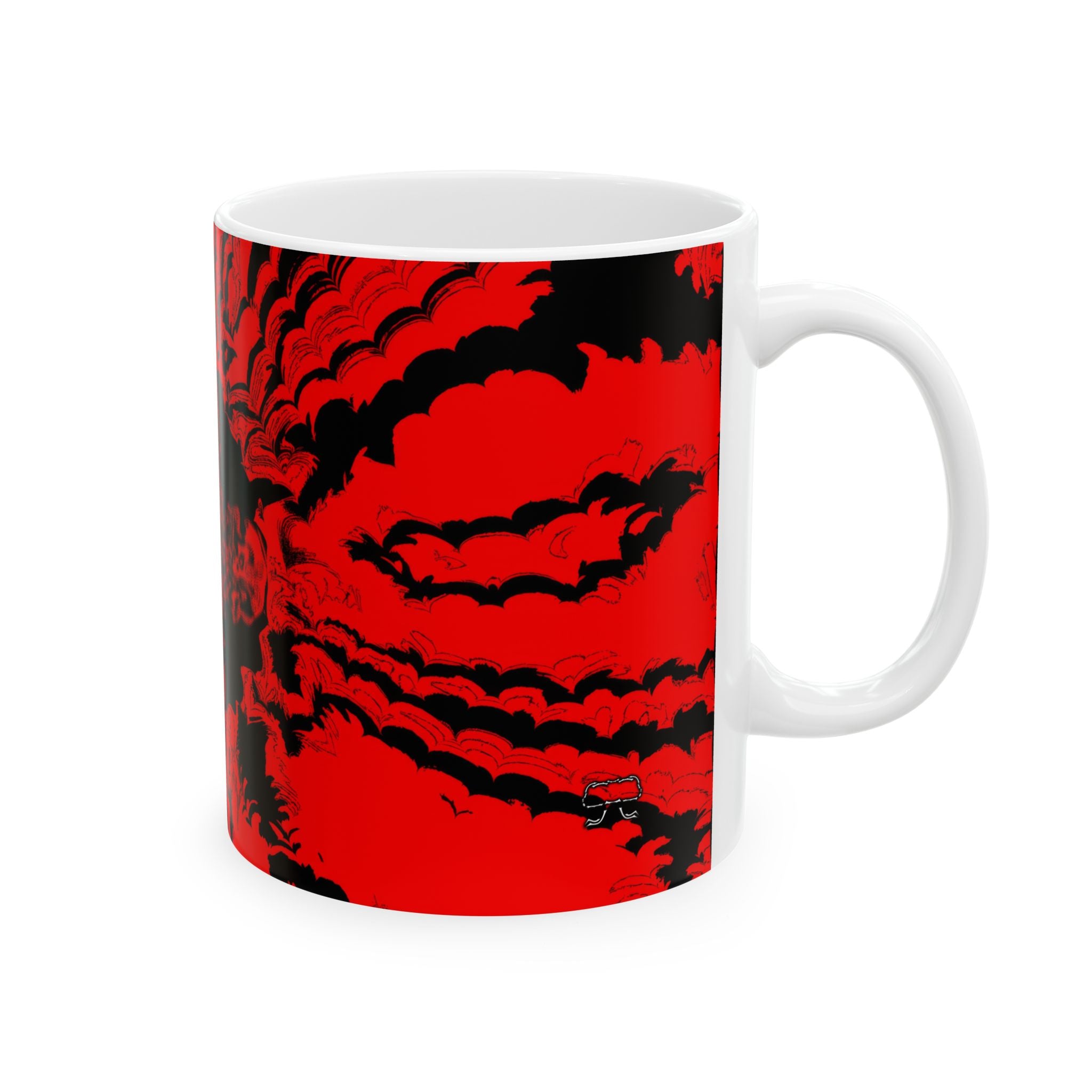 ZOZO Ceramic Mug - Subcranial (11oz/15oz)