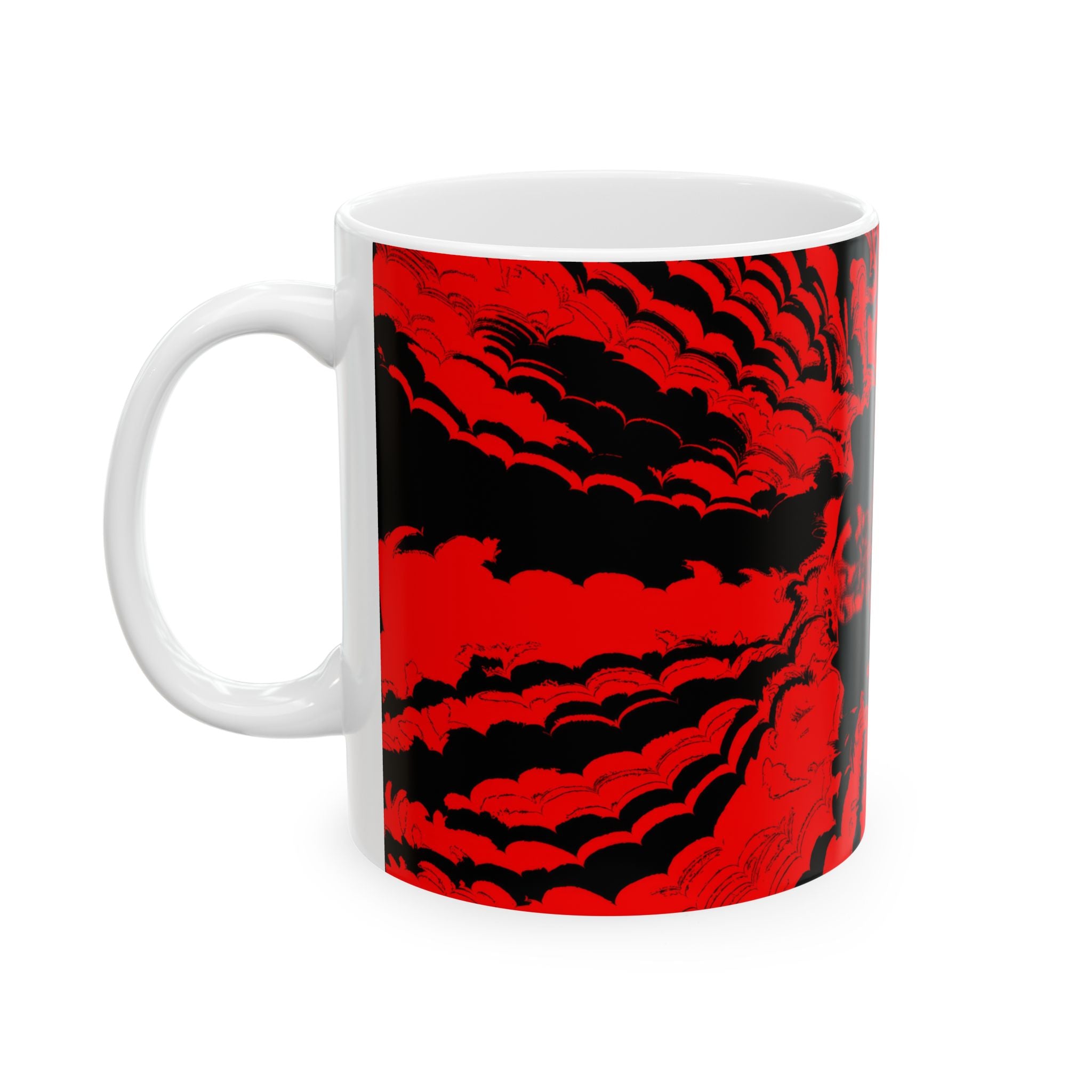 ZOZO Ceramic Mug - Subcranial (11oz/15oz)