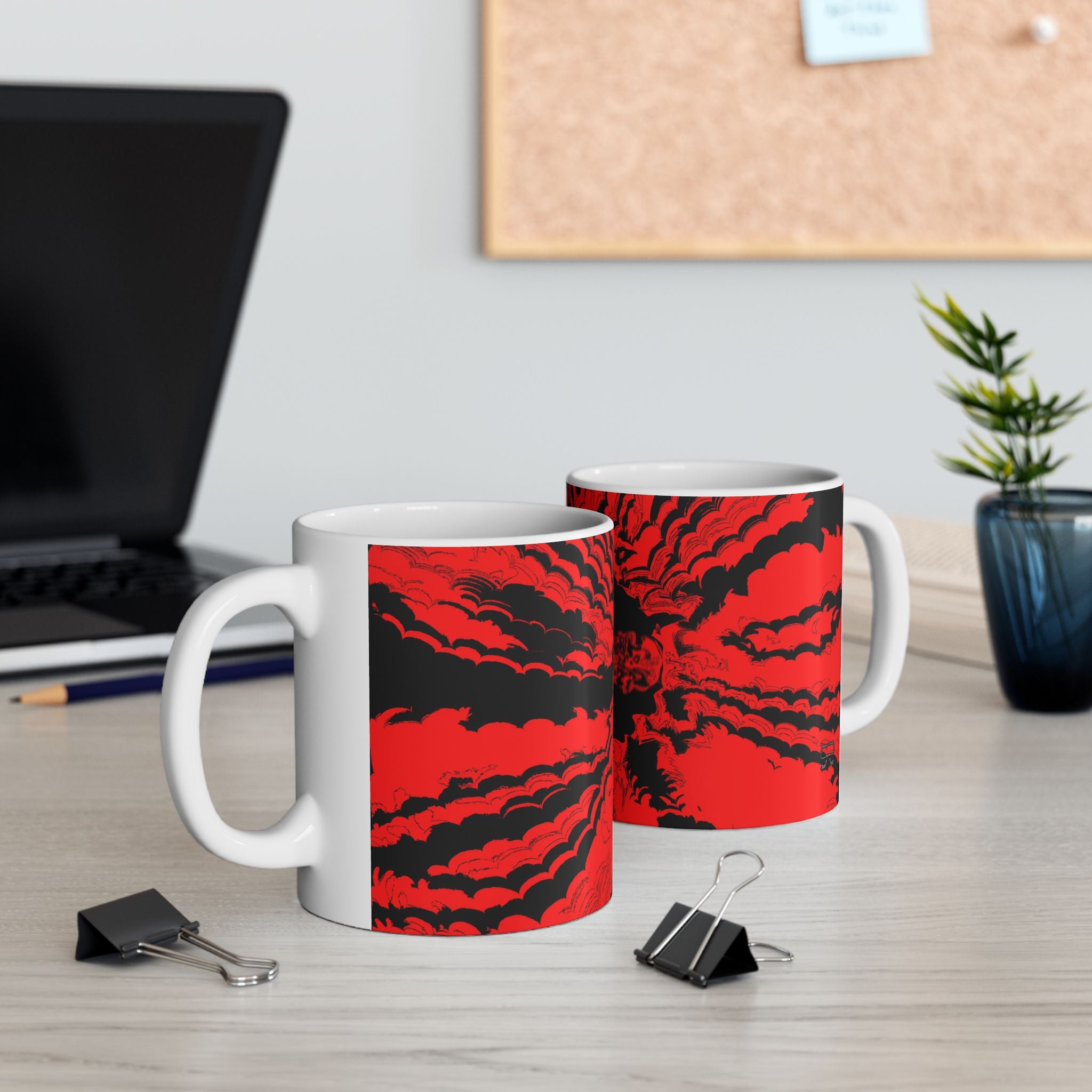 ZOZO Ceramic Mug - Subcranial (11oz/15oz)