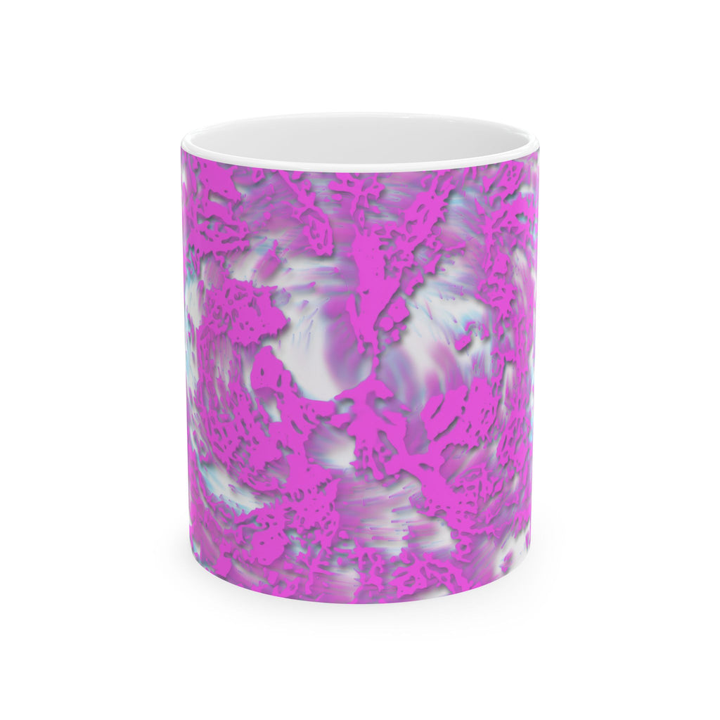 ZOZO Ceramic Mug - Tracers Cotton Candy (11oz/15oz)