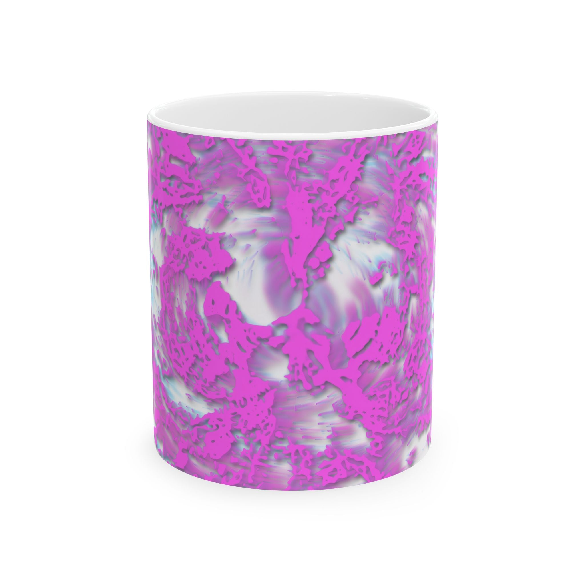ZOZO Ceramic Mug - Tracers Cotton Candy (11oz/15oz)