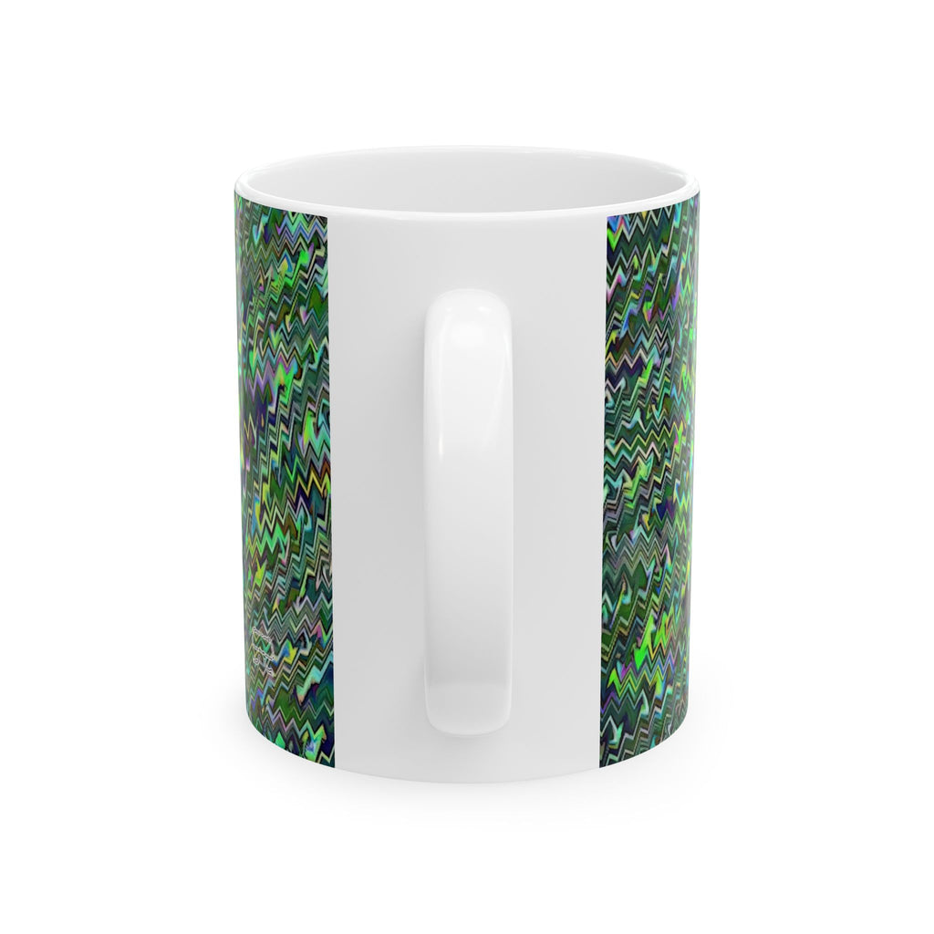 ZOZO Ceramic Mug - Jagged (11oz/15oz)