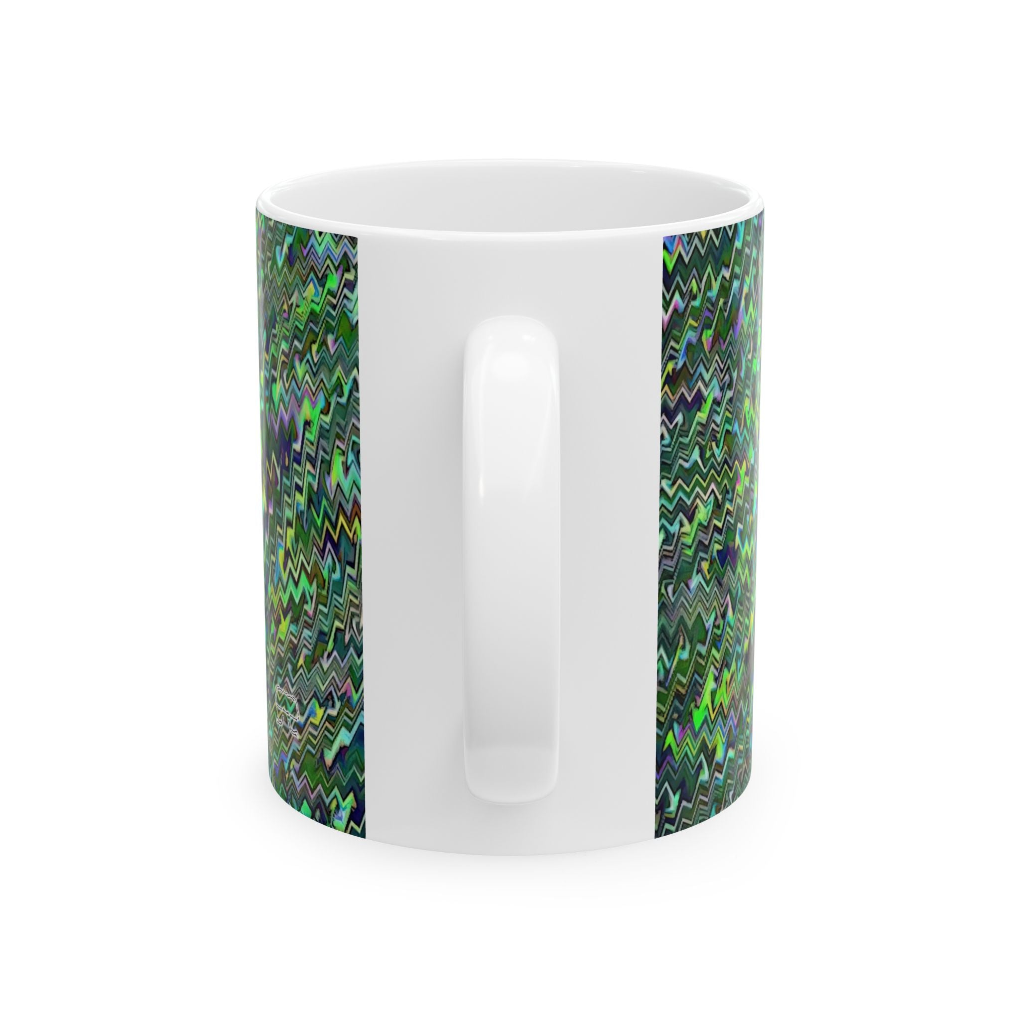 ZOZO Ceramic Mug - Jagged (11oz/15oz)