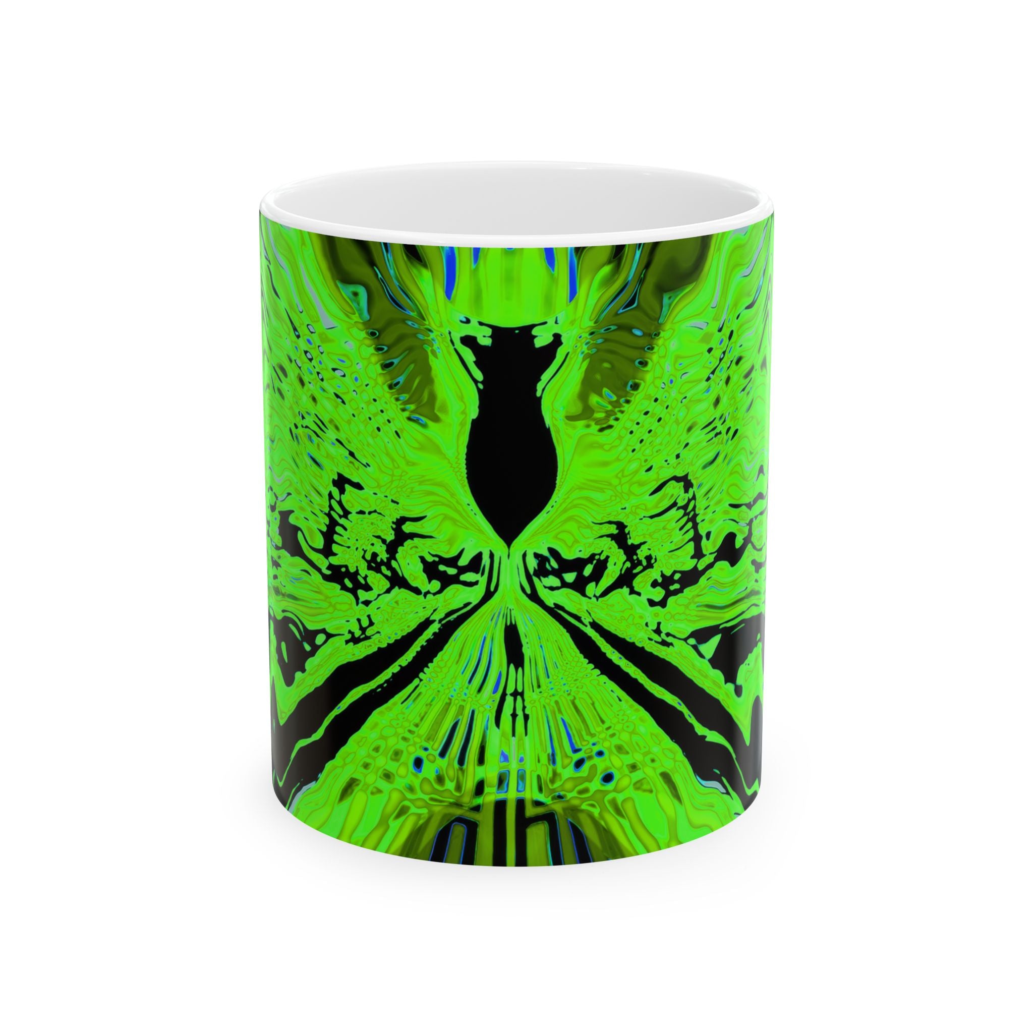 ZOZO Ceramic Mug - Talon G (11oz/15oz)