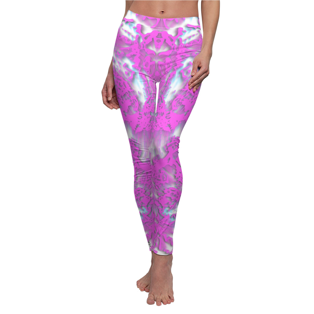 Leggings - Tracers Cotton Candy