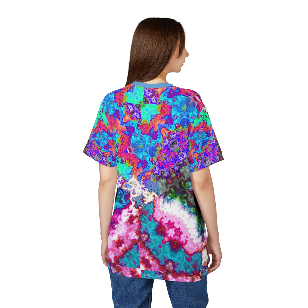 T-Shirt "Bone Candy" (AOP)