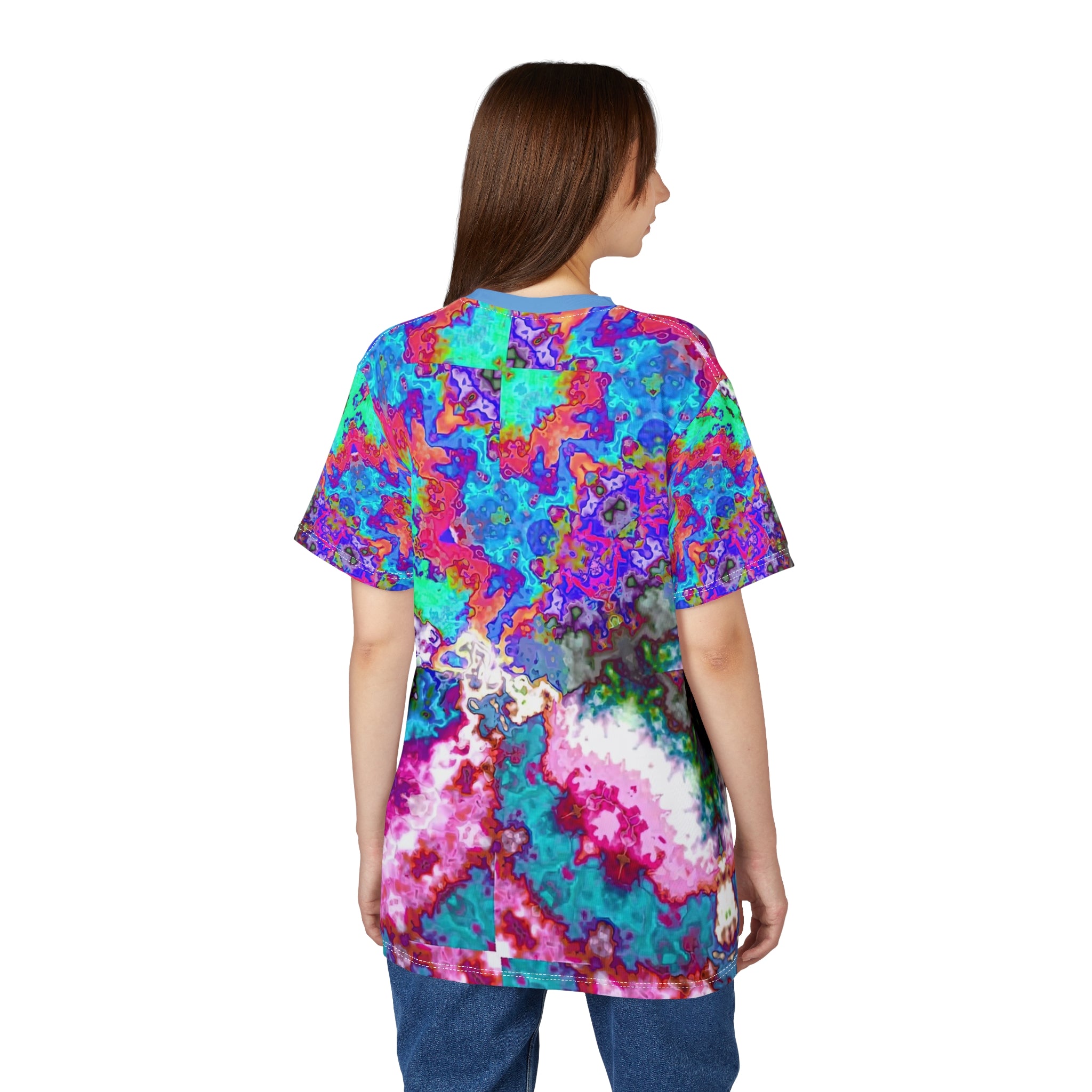 T-Shirt "Bone Candy" (AOP)
