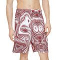 Men’s Sports Shorts - Spirit Red