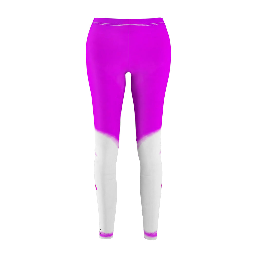Leggings - Psyclone Pink