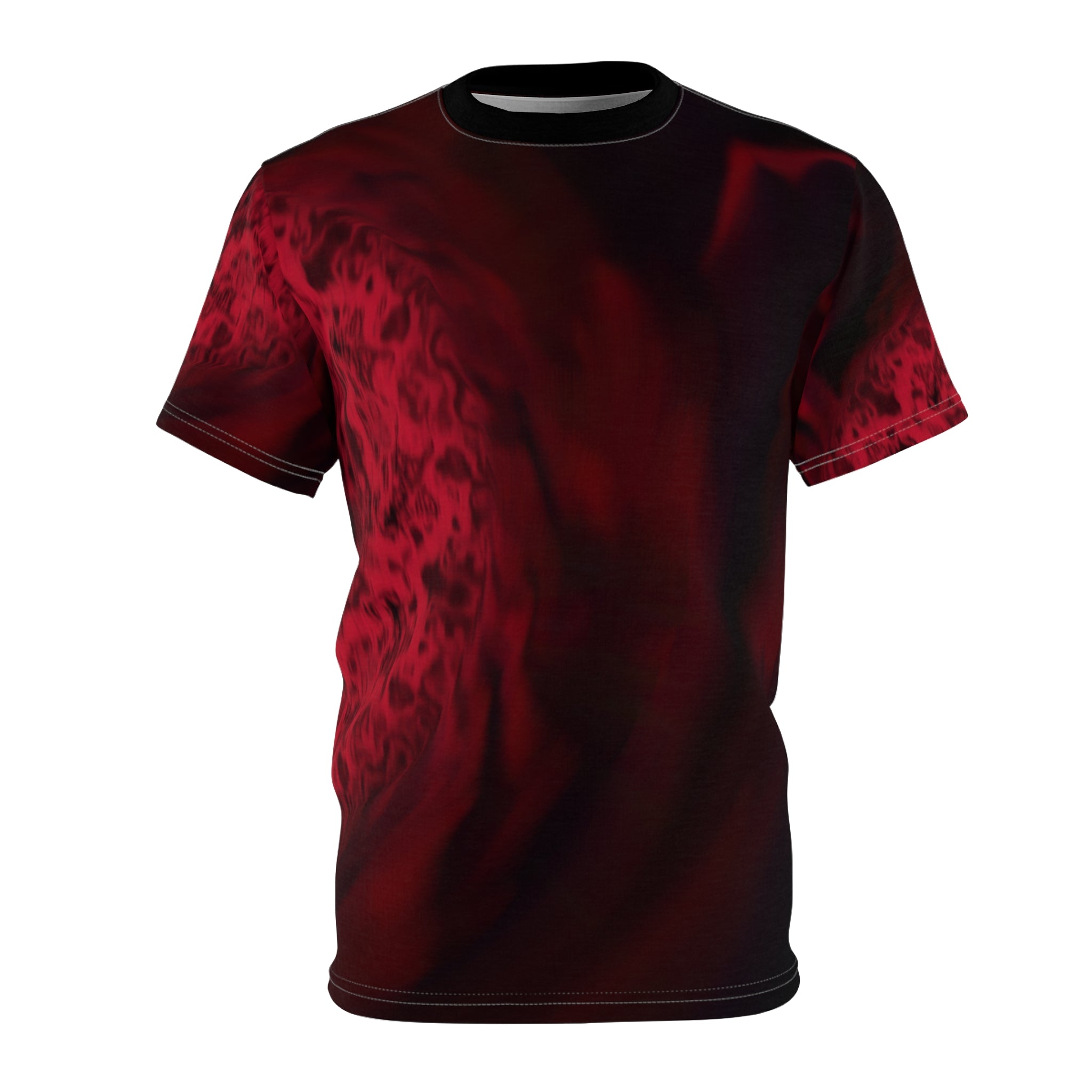 T-Shirt "Interlaced" (AOP)